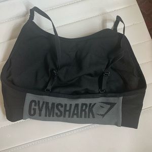 LIKE NEW GYMSHARK sports bra